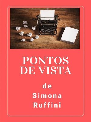 cover image of Pontos De Vista